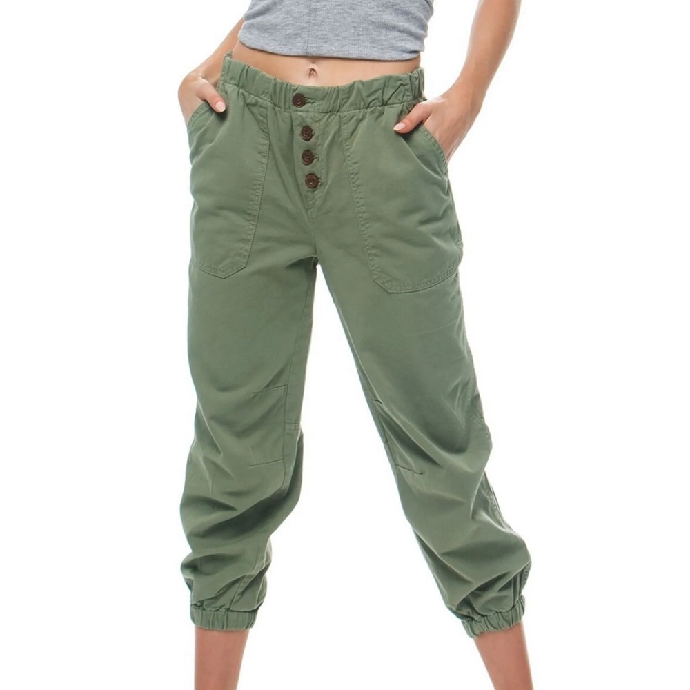 Free People Cadet Pull On Joggers